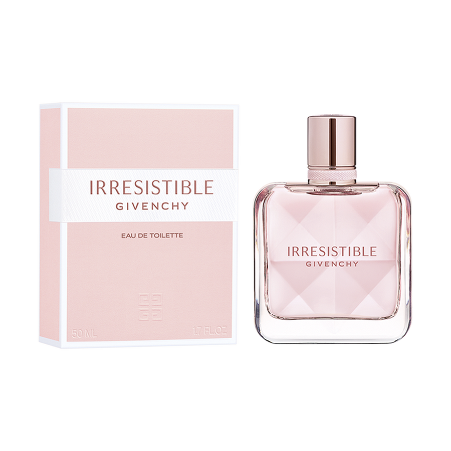 Nước Hoa GIVENCHY Irresistible Eau de Toilette #50 mL - Kallos Vietnam