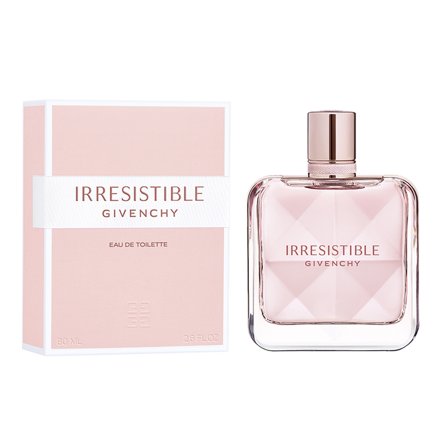 Nước Hoa GIVENCHY Irresistible Eau de Toilette #80 mL - Kallos Vietnam