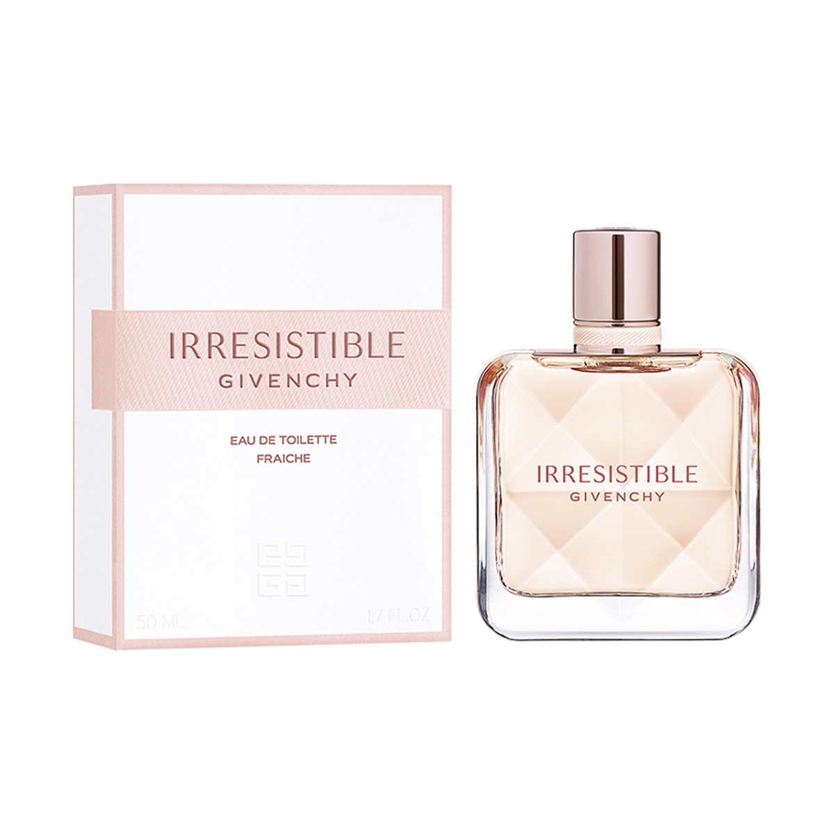 Nước Hoa GIVENCHY Irresistible Eau de Toilette Fraîche #50 mL - Kallos Vietnam