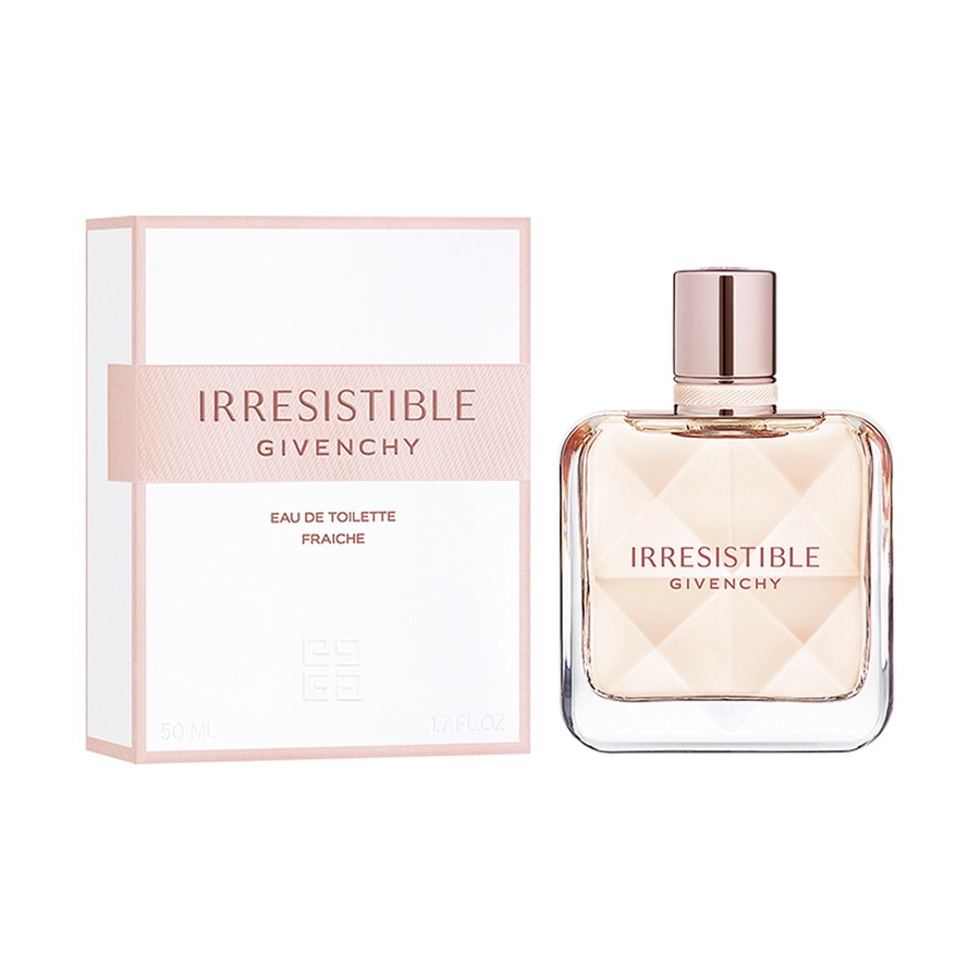 Nước Hoa GIVENCHY Irresistible Eau de Toilette Fraîche #50 mL - Kallos Vietnam