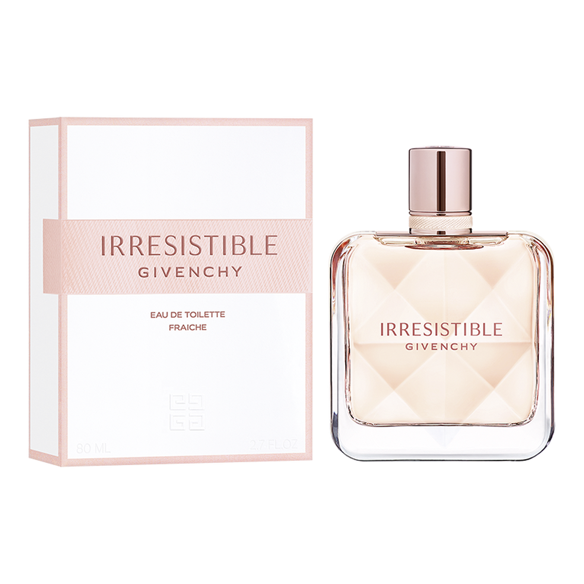 Nước Hoa GIVENCHY Irresistible Eau de Toilette Fraîche #80 mL - Kallos Vietnam