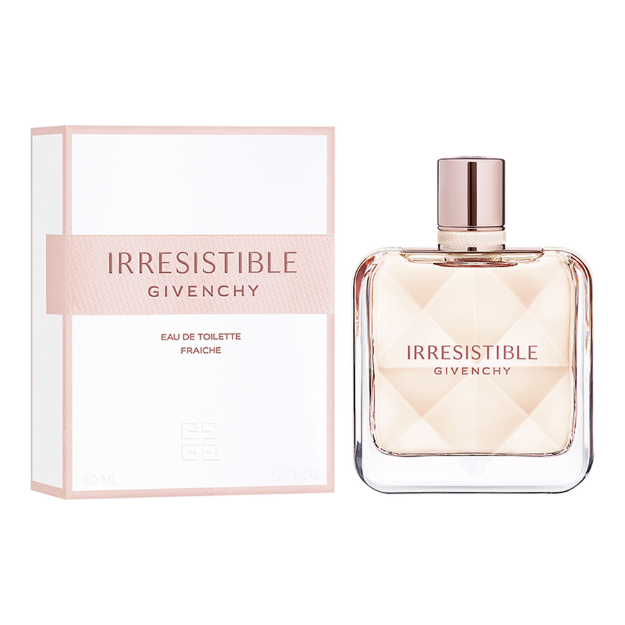 Nước Hoa GIVENCHY Irresistible Eau de Toilette Fraîche #80 mL - Kallos Vietnam