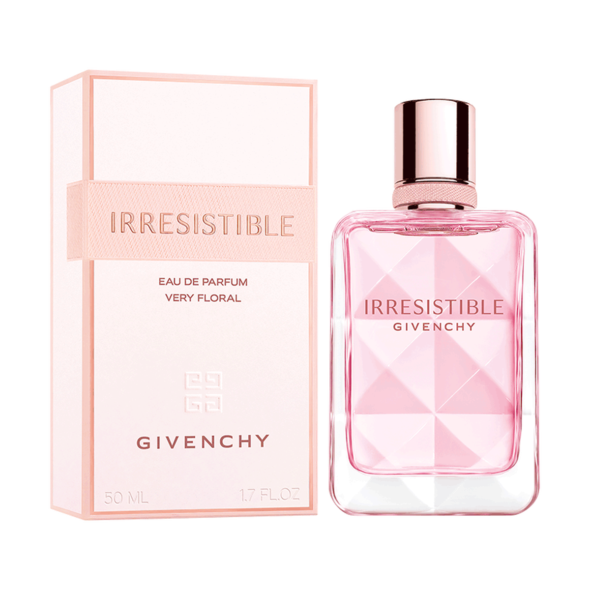 Nước Hoa GIVENCHY Irresistible Very Floral Eau de Parfum #50 mL - Kallos Vietnam