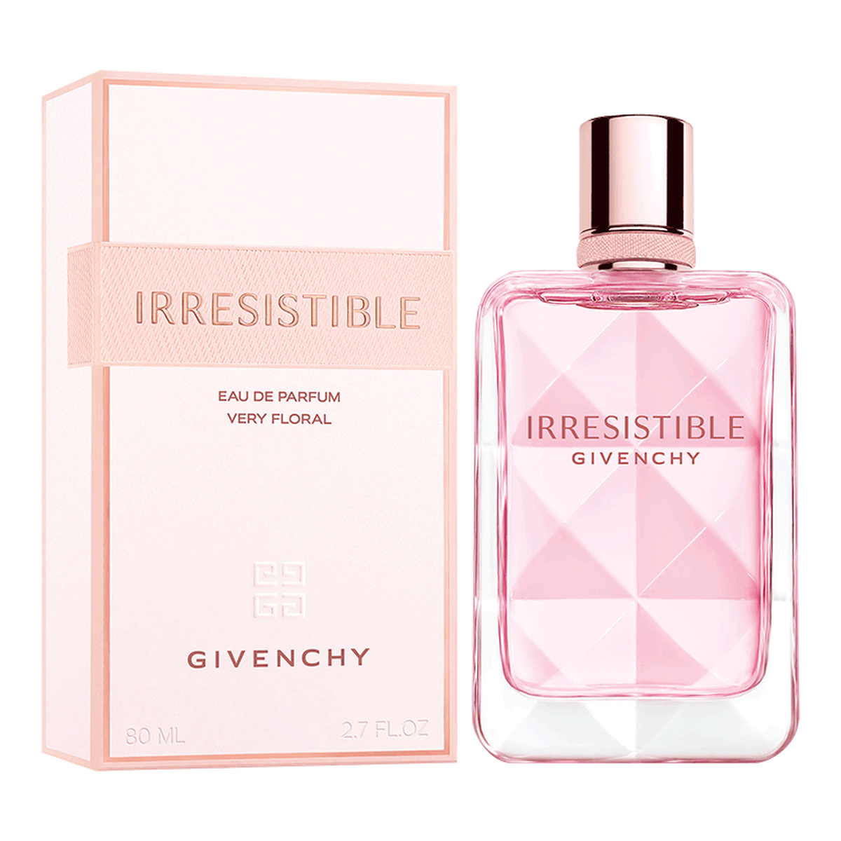 Nước Hoa GIVENCHY Irresistible Very Floral Eau de Parfum #80 mL - Kallos Vietnam