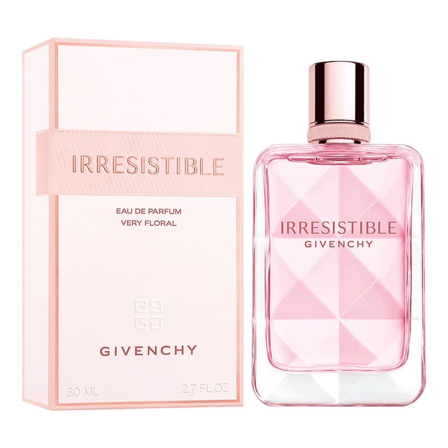 Nước Hoa GIVENCHY Irresistible Very Floral Eau de Parfum #80 mL - Kallos Vietnam