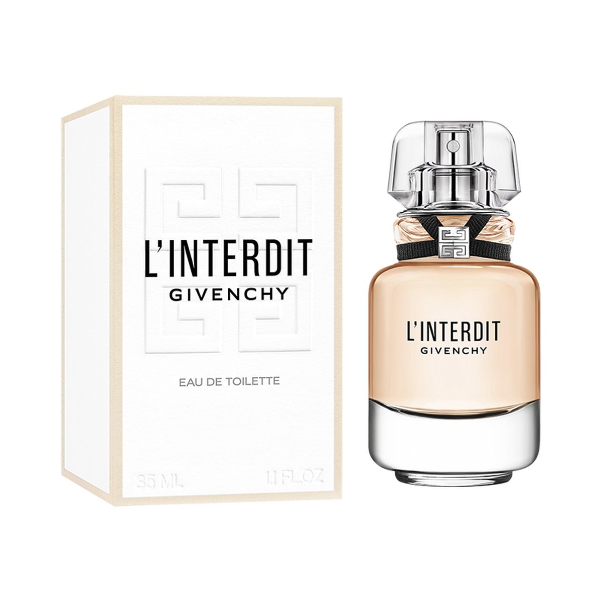 Nước Hoa GIVENCHY L'interdit Eau de Toilette #35 mL - Kallos Vietnam