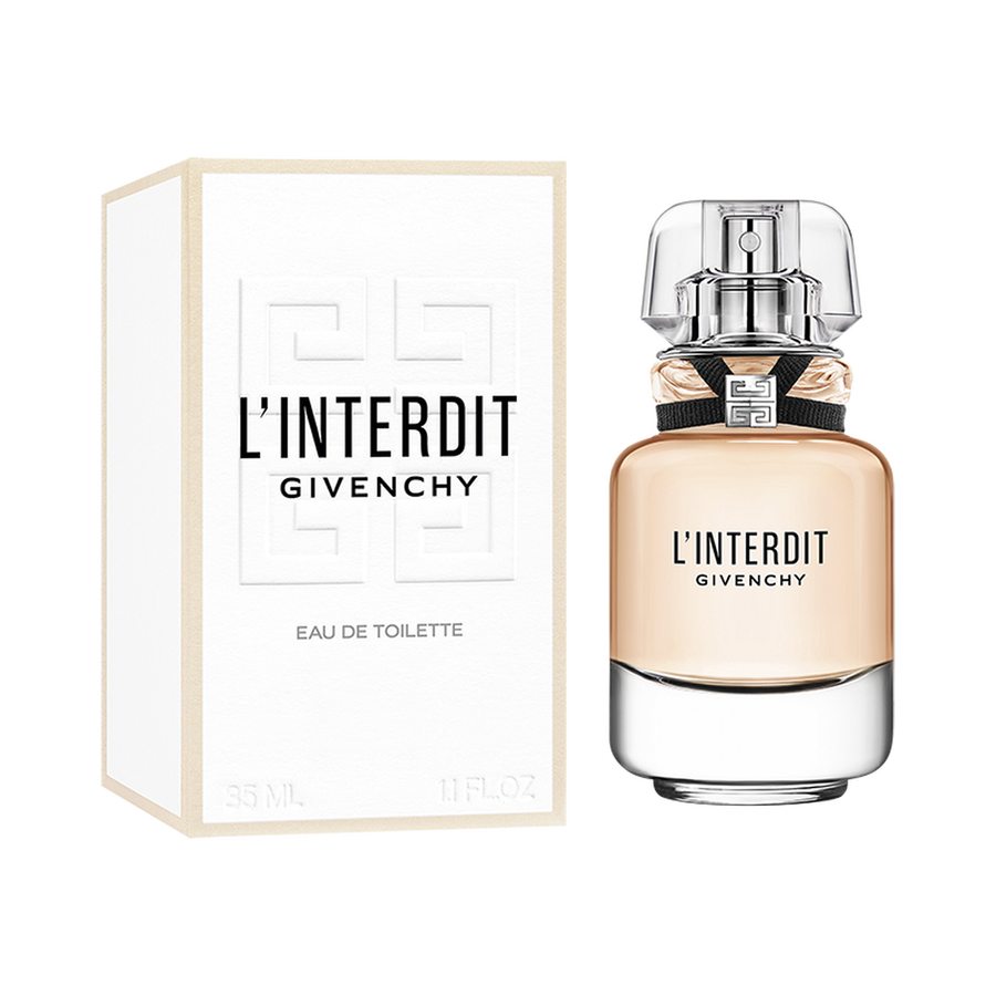 Nước Hoa GIVENCHY L'interdit Eau de Toilette #35 mL - Kallos Vietnam