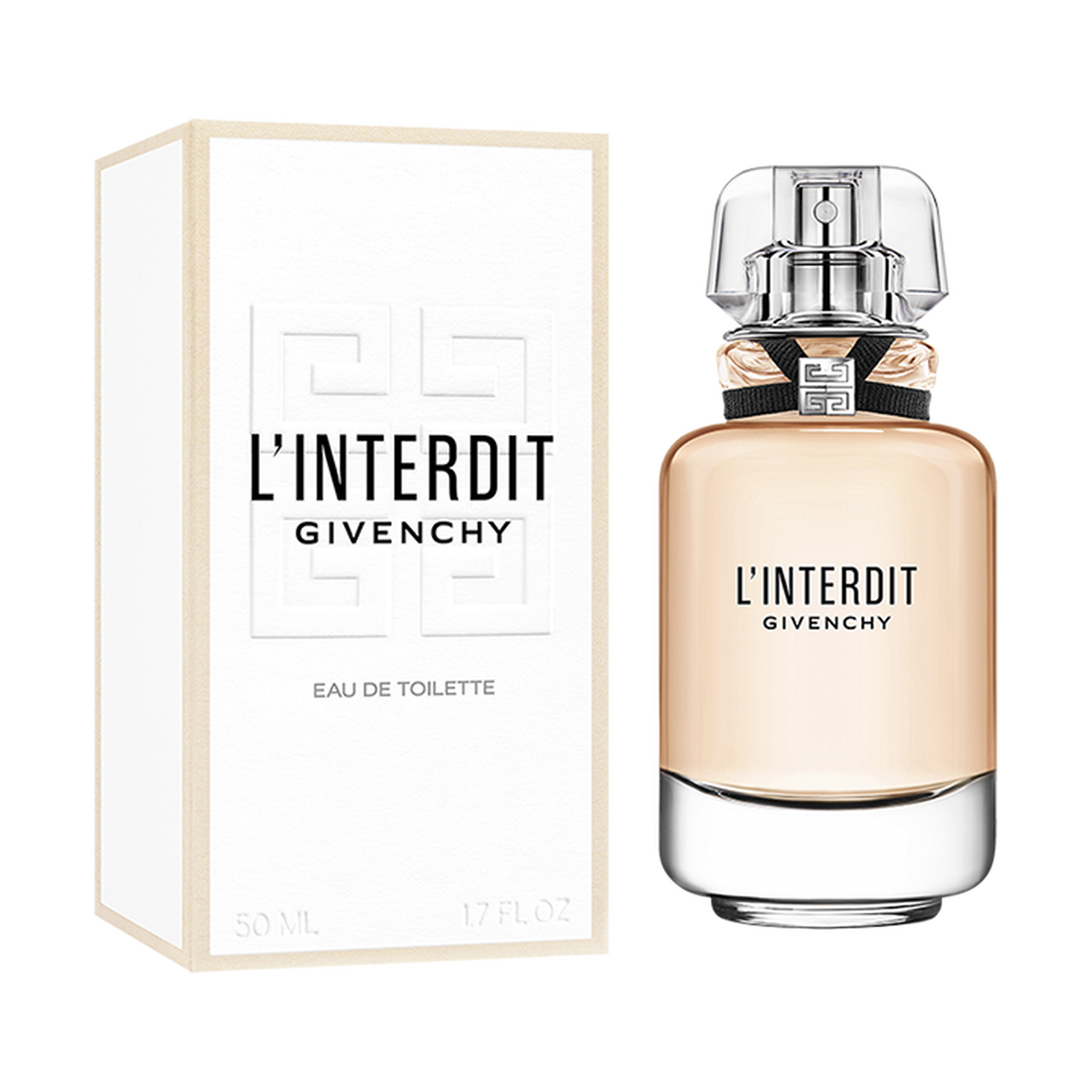 Nước Hoa GIVENCHY L'interdit Eau de Toilette #50 mL - Kallos Vietnam