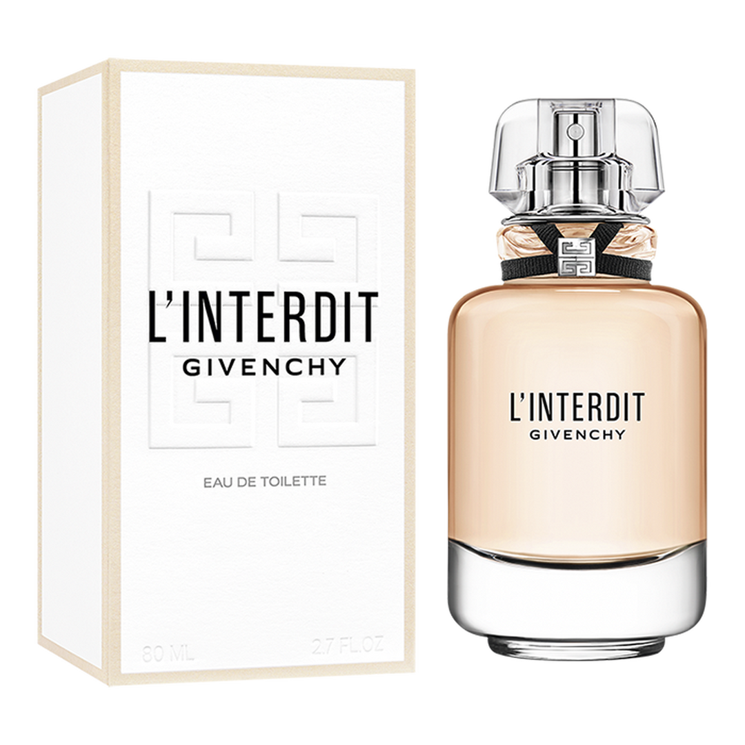 Nước Hoa GIVENCHY L'interdit Eau de Toilette #80 mL - Kallos Vietnam