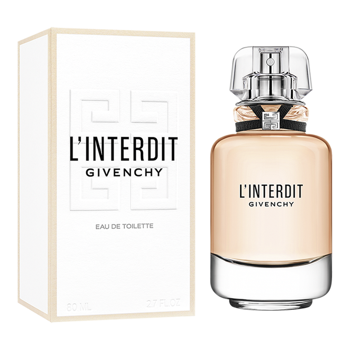 Nước Hoa GIVENCHY L'interdit Eau de Toilette #80 mL - Kallos Vietnam