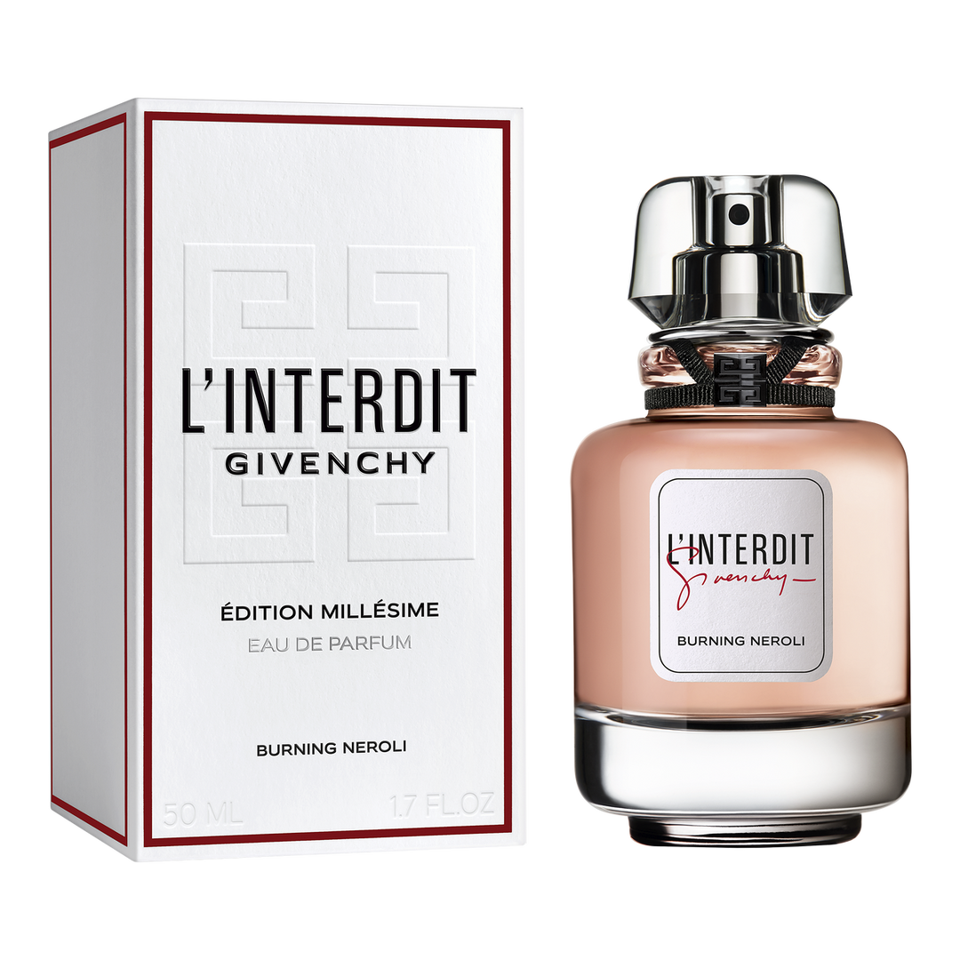 Nước Hoa GIVENCHY L'interdit Édition Millésime Eau de Parfum #50 mL - Kallos Vietnam