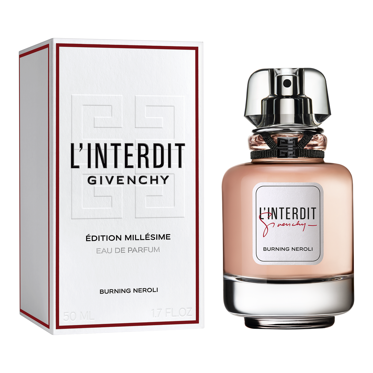 Nước Hoa GIVENCHY L'interdit Édition Millésime Eau de Parfum #50 mL - Kallos Vietnam