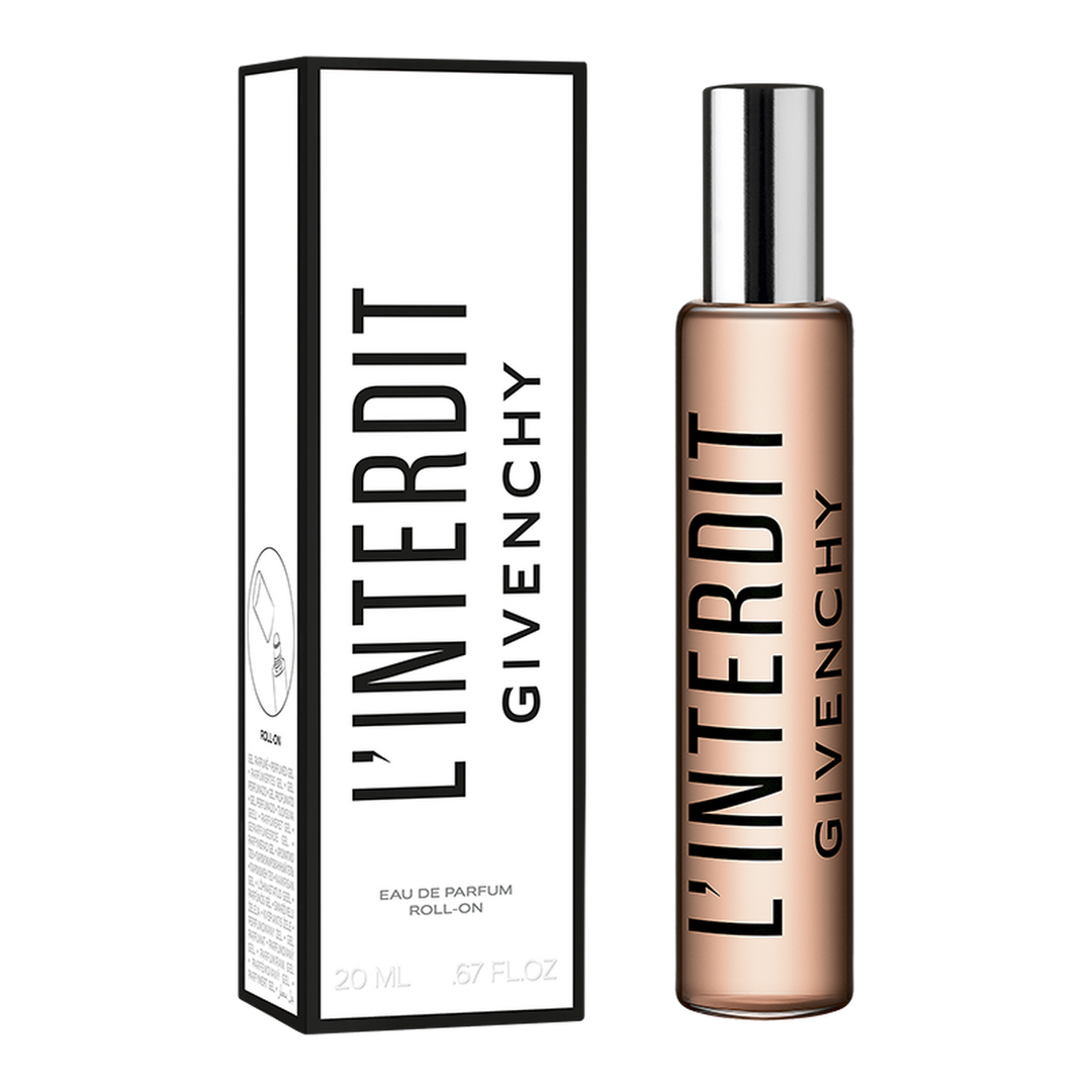 Nước Hoa GIVENCHY L'interdit Roll On Eau de Parfum Travel Size - Kallos Vietnam