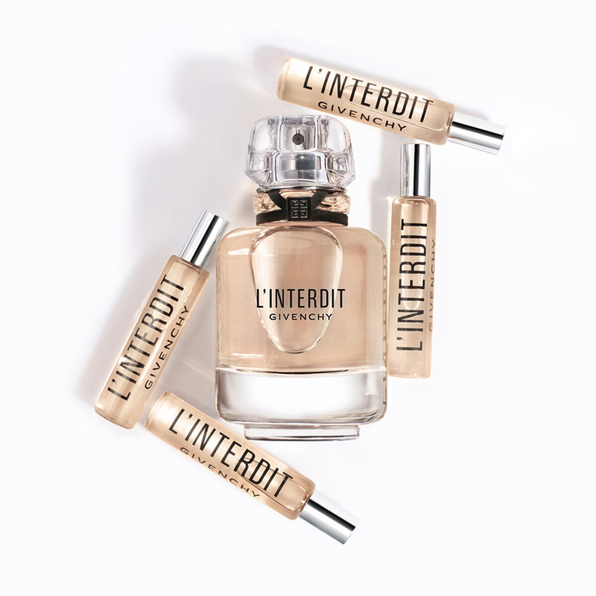 Nước Hoa GIVENCHY L'interdit Roll On Eau de Parfum Travel Size - Kallos Vietnam