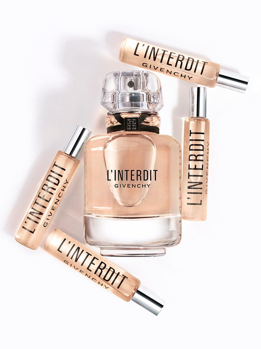Nước Hoa GIVENCHY L'interdit Roll On Eau de Parfum Travel Size