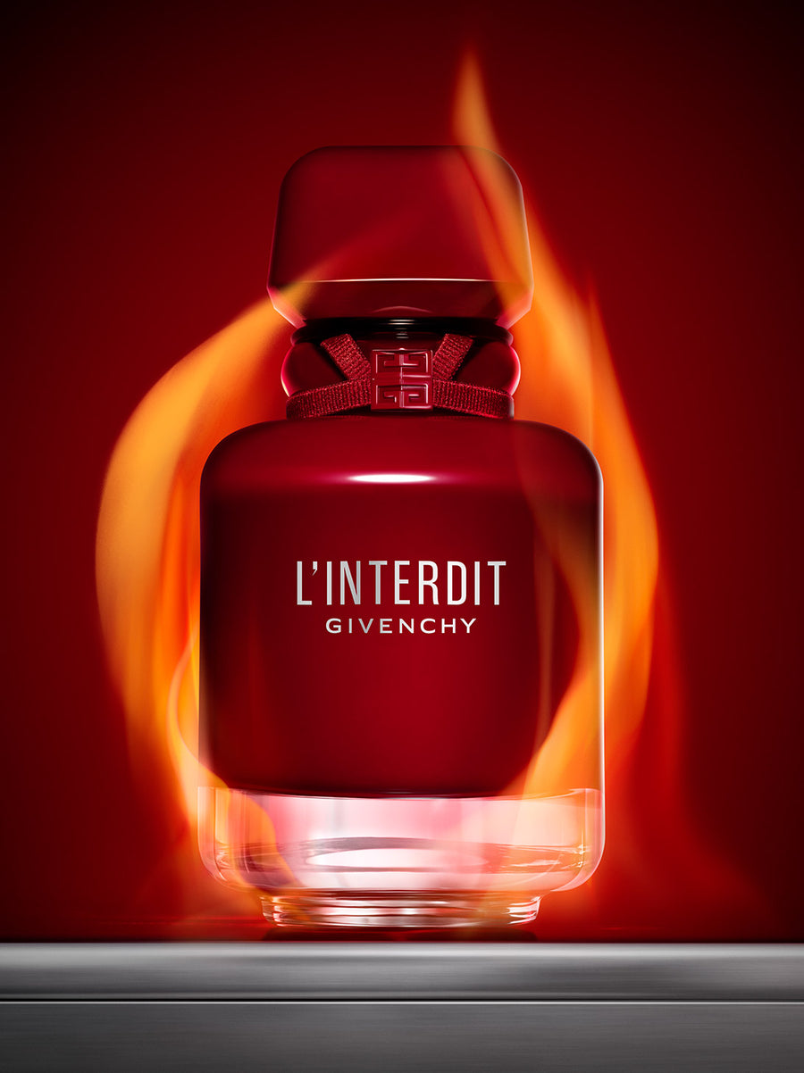 Nước Hoa GIVENCHY L'interdit Rouge Ultime Eau de Parfum #35 mL - Kallos Vietnam