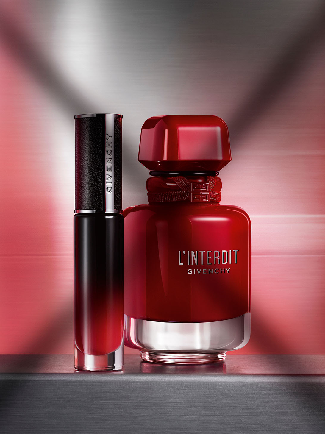 Nước Hoa GIVENCHY L'interdit Rouge Ultime Eau de Parfum #50 mL