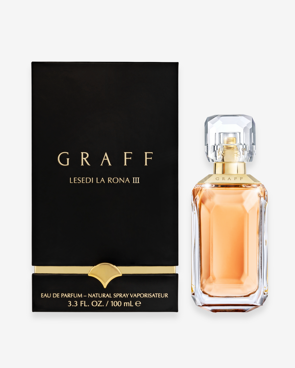 Nước Hoa GRAFF Lesedi La Rona III Eau de Parfum #100 mL