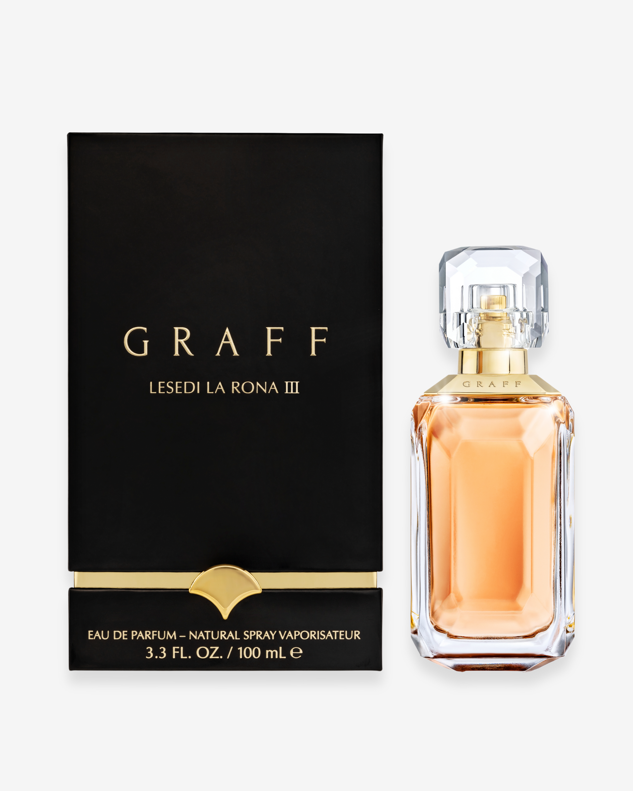 Nước Hoa GRAFF Lesedi La Rona III Eau de Parfum #100 mL-Kallos