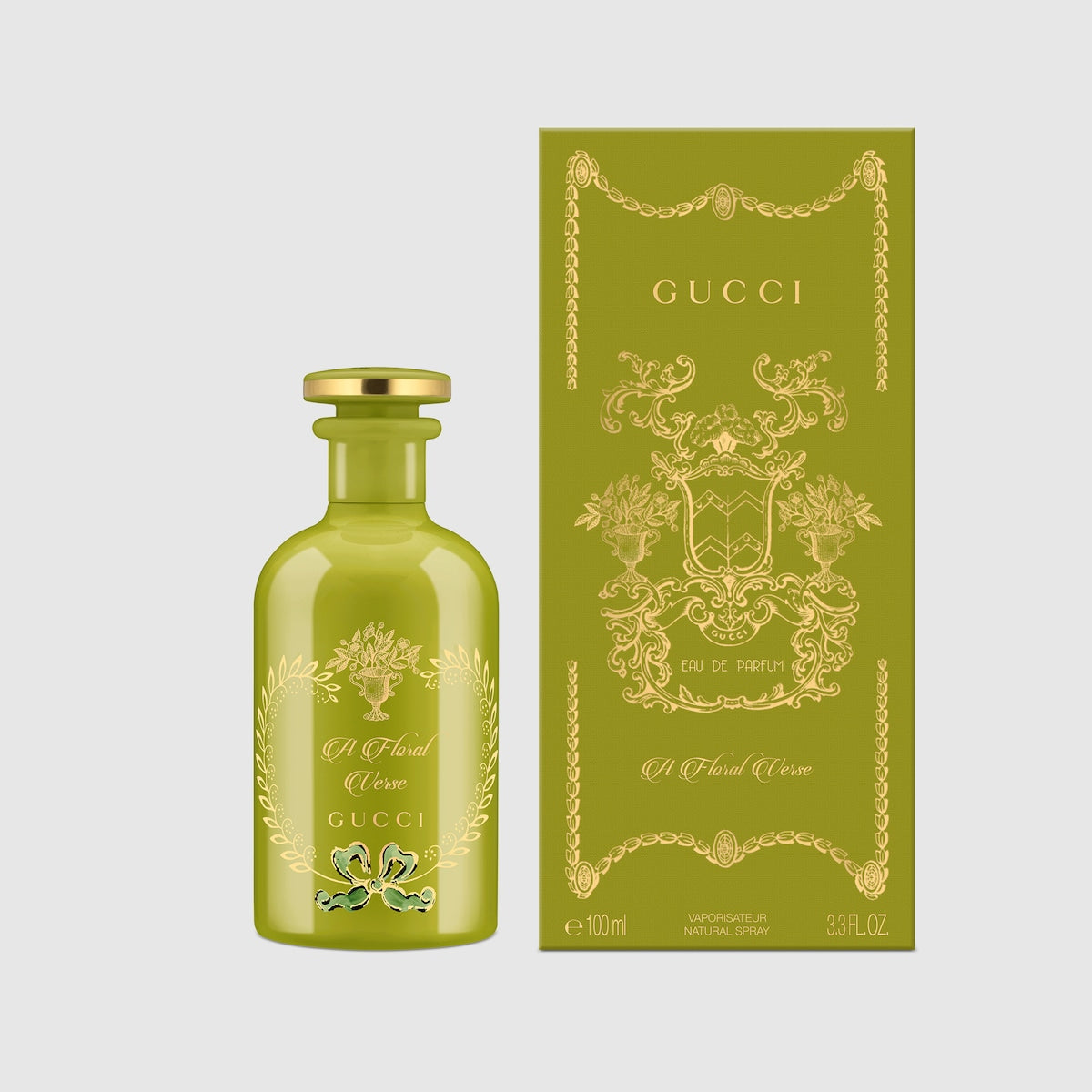 Nước Hoa GUCCI A Floral Verse Eau de Parfum #100 mL - Kallos Vietnam