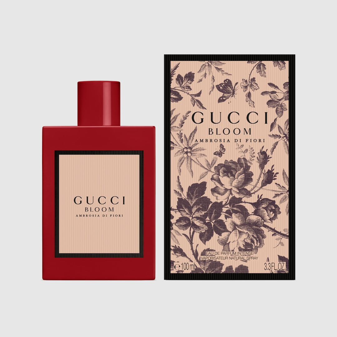 Nước Hoa GUCCI Bloom Ambrosia di Fiori Eau de Parfum #100 mL - Kallos Vietnam