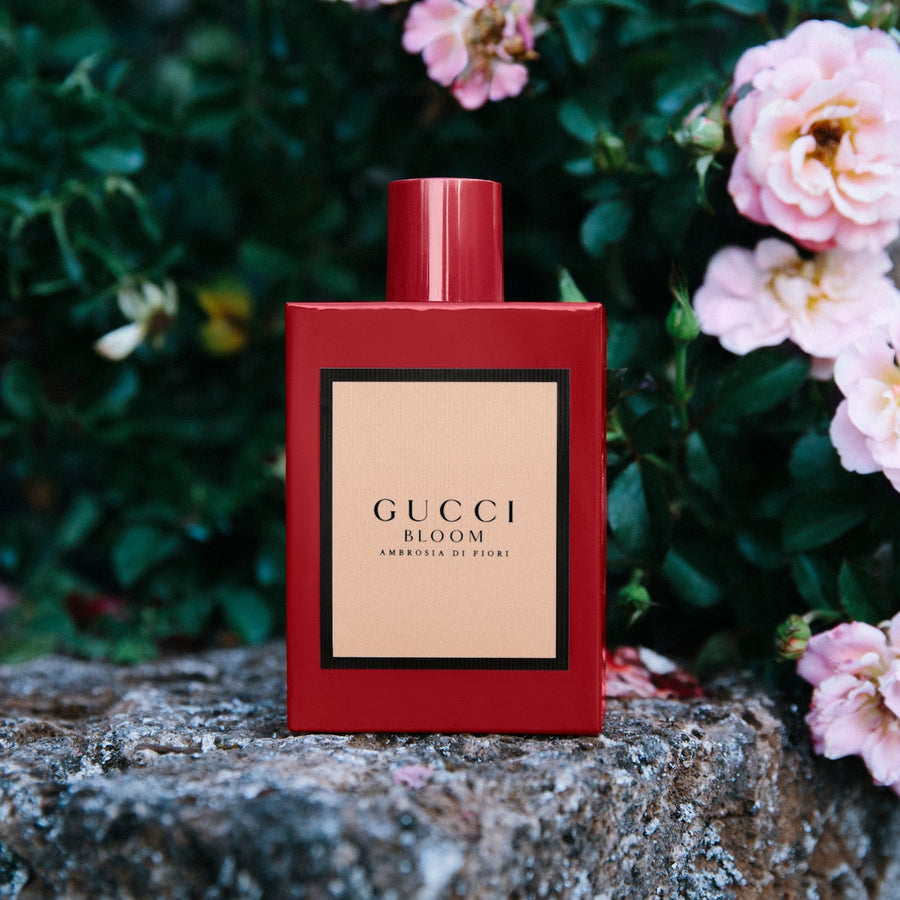 Nước Hoa GUCCI Bloom Ambrosia di Fiori Eau de Parfum #100 mL - Kallos Vietnam