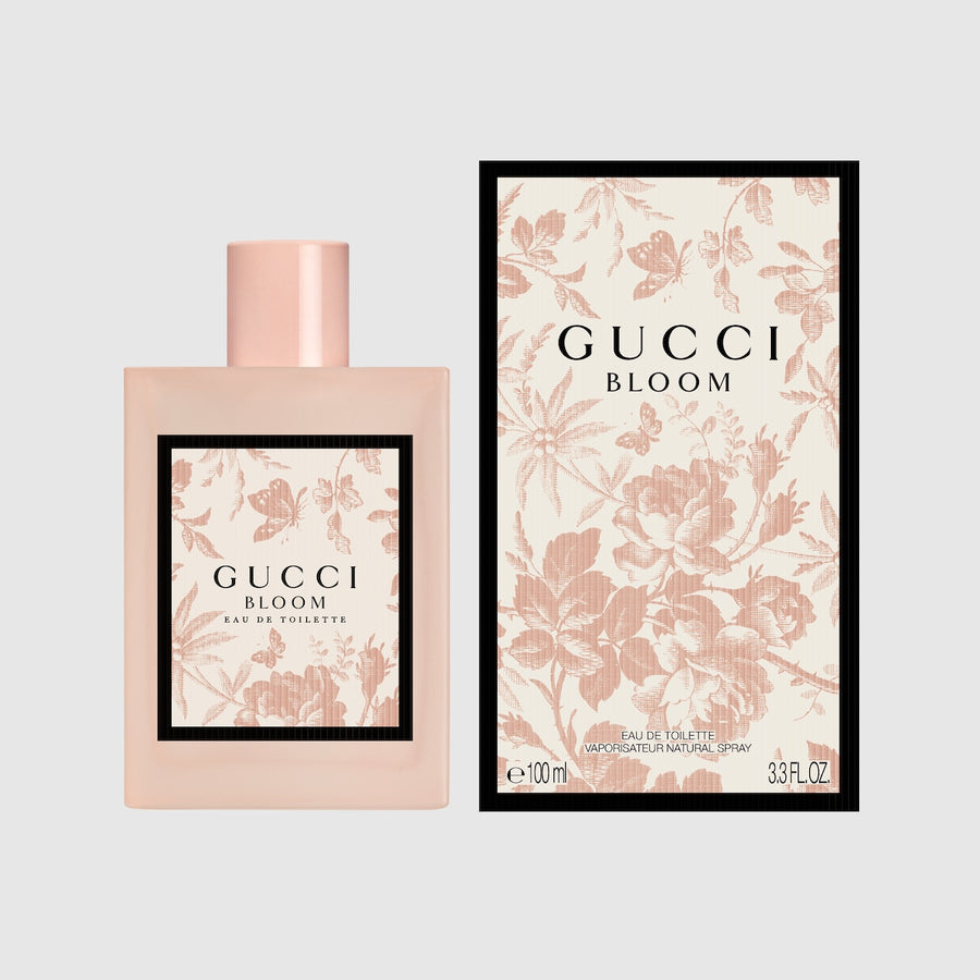 Nước Hoa GUCCI Bloom Eau de Toilette #100 mL - Kallos Vietnam