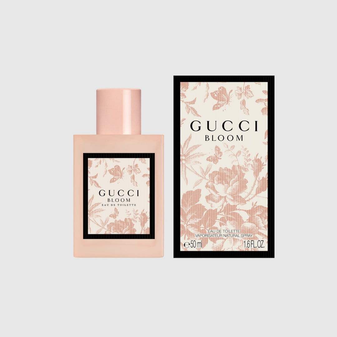 Nước Hoa GUCCI Bloom Eau de Toilette #50 mL - Kallos Vietnam