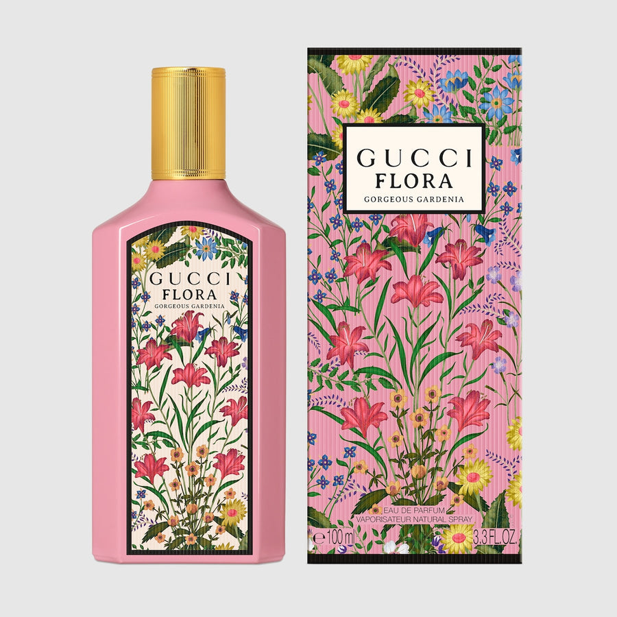 Nước Hoa GUCCI Flora Gorgeous Gardenia Eau de Parfum #100 mL - Kallos Vietnam