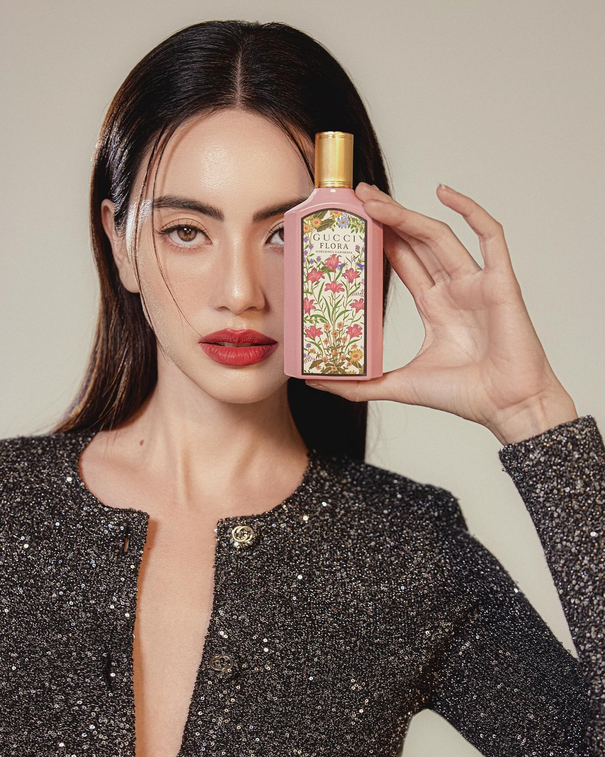 Nước Hoa GUCCI Flora Gorgeous Gardenia Eau de Parfum #30 mL