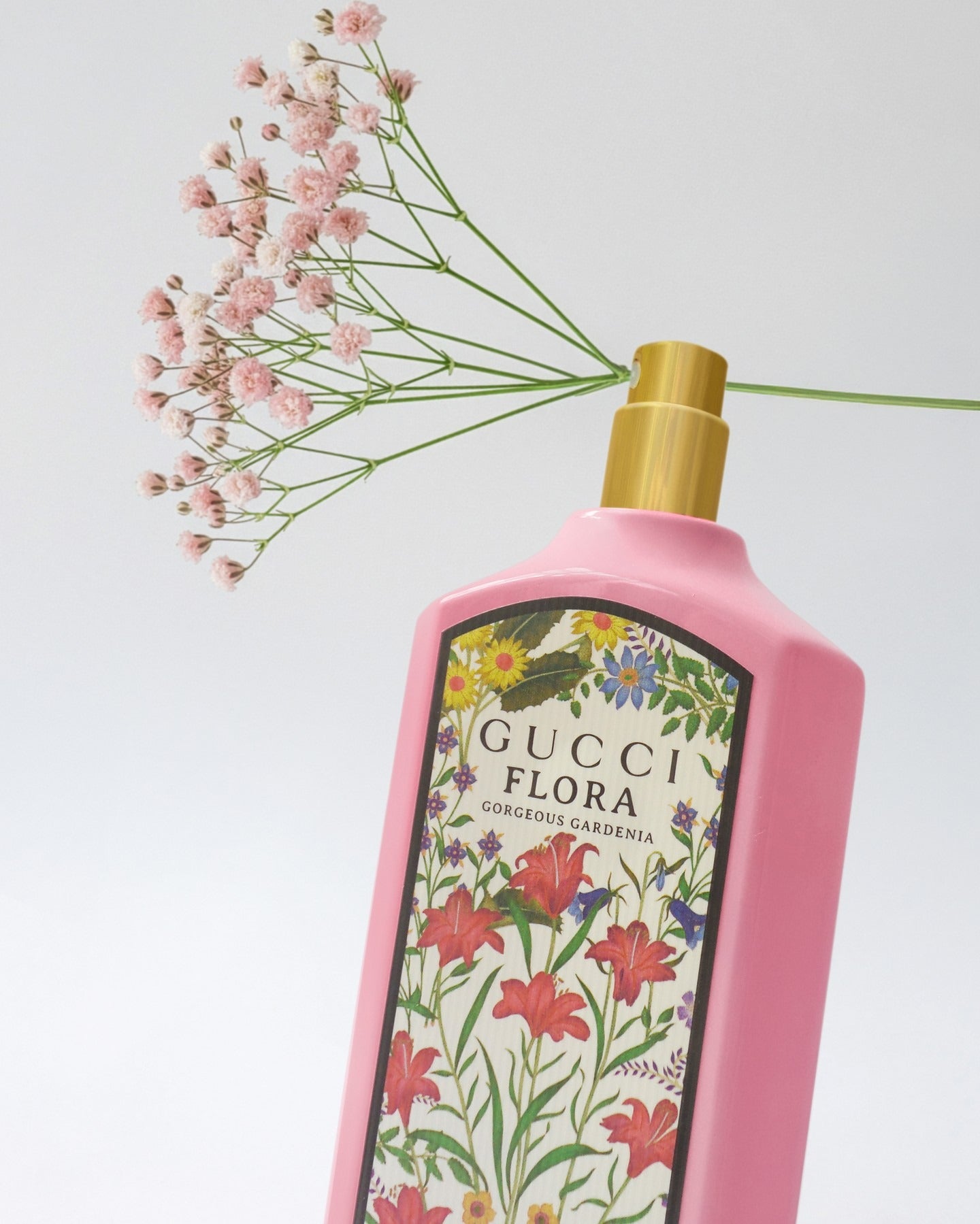 Nước Hoa GUCCI Flora Gorgeous Gardenia Eau de Parfum #30 mL-Kallos
