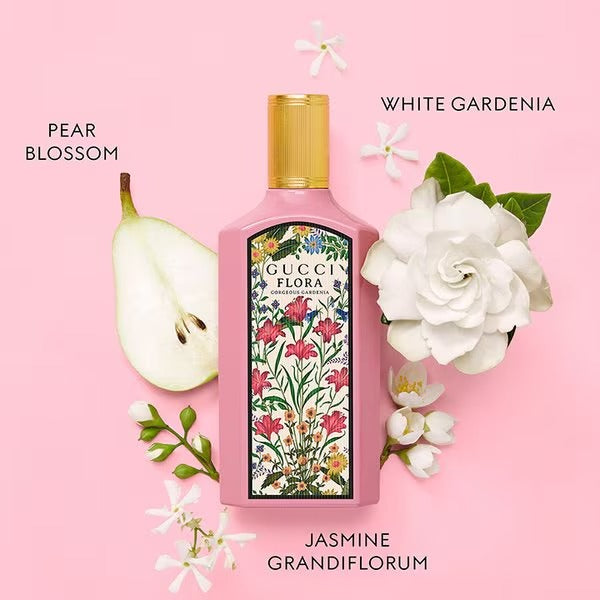Nước Hoa GUCCI Flora Gorgeous Gardenia Eau de Parfum #30 mL-Kallos
