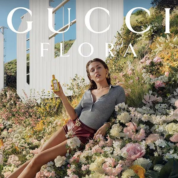 Nước Hoa GUCCI Flora Gorgeous Gardenia Eau de Parfum #30 mL-Kallos