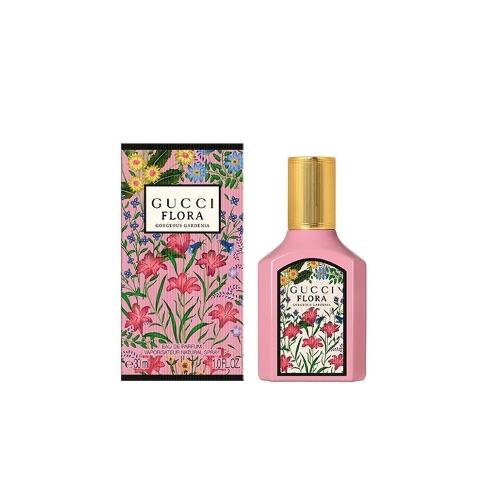Nước Hoa GUCCI Flora Gorgeous Gardenia Eau de Parfum #30 mL-Kallos