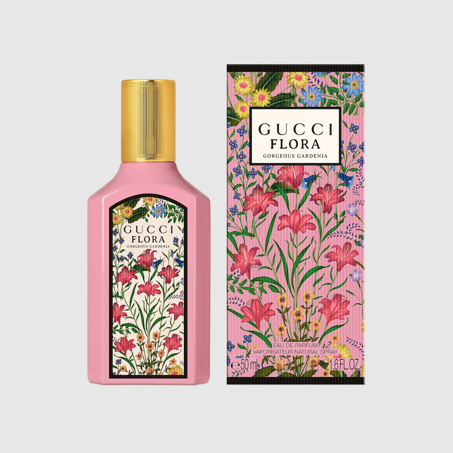 Nước Hoa GUCCI Flora Gorgeous Gardenia Eau de Parfum #50 mL - Kallos Vietnam