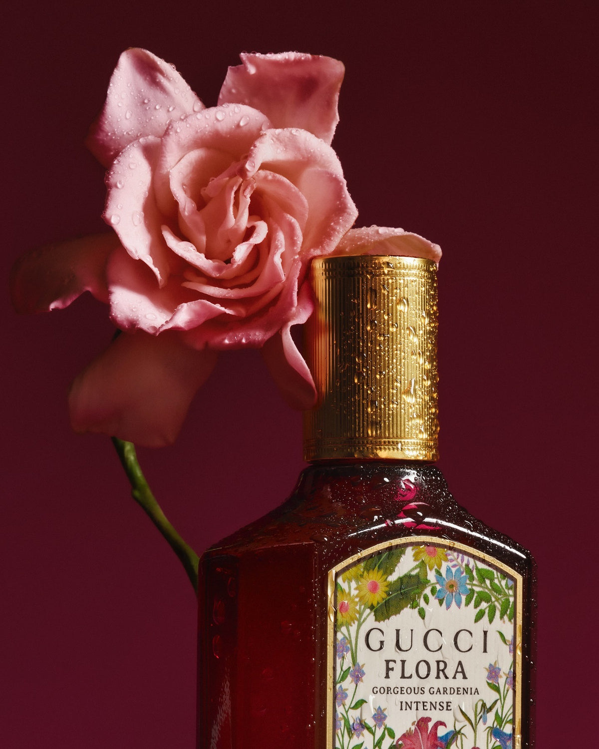 Nước Hoa GUCCI Flora Gorgeous Gardenia Intense Eau de Parfum-Kallos