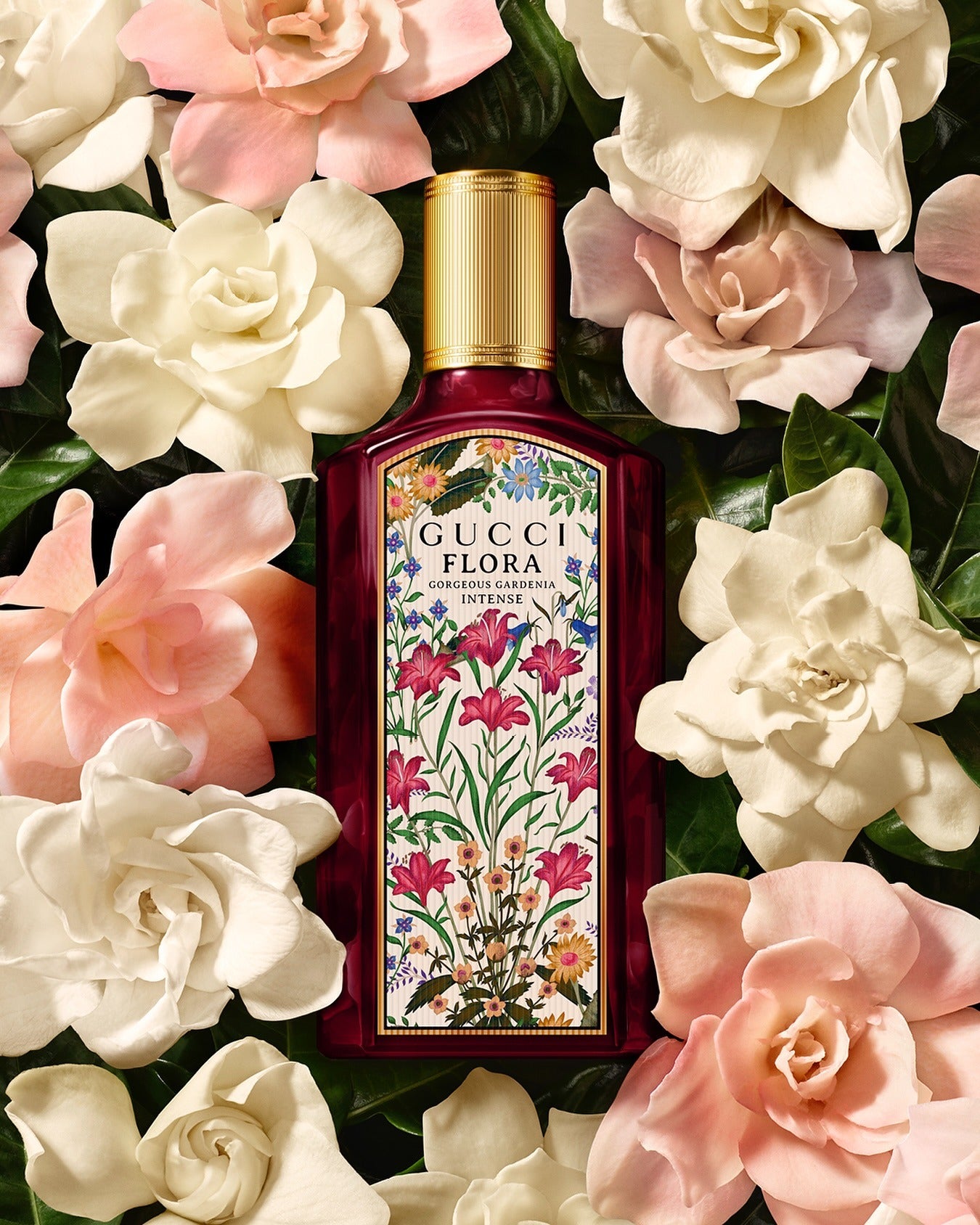 Nước Hoa GUCCI Flora Gorgeous Gardenia Intense Eau de Parfum-Kallos