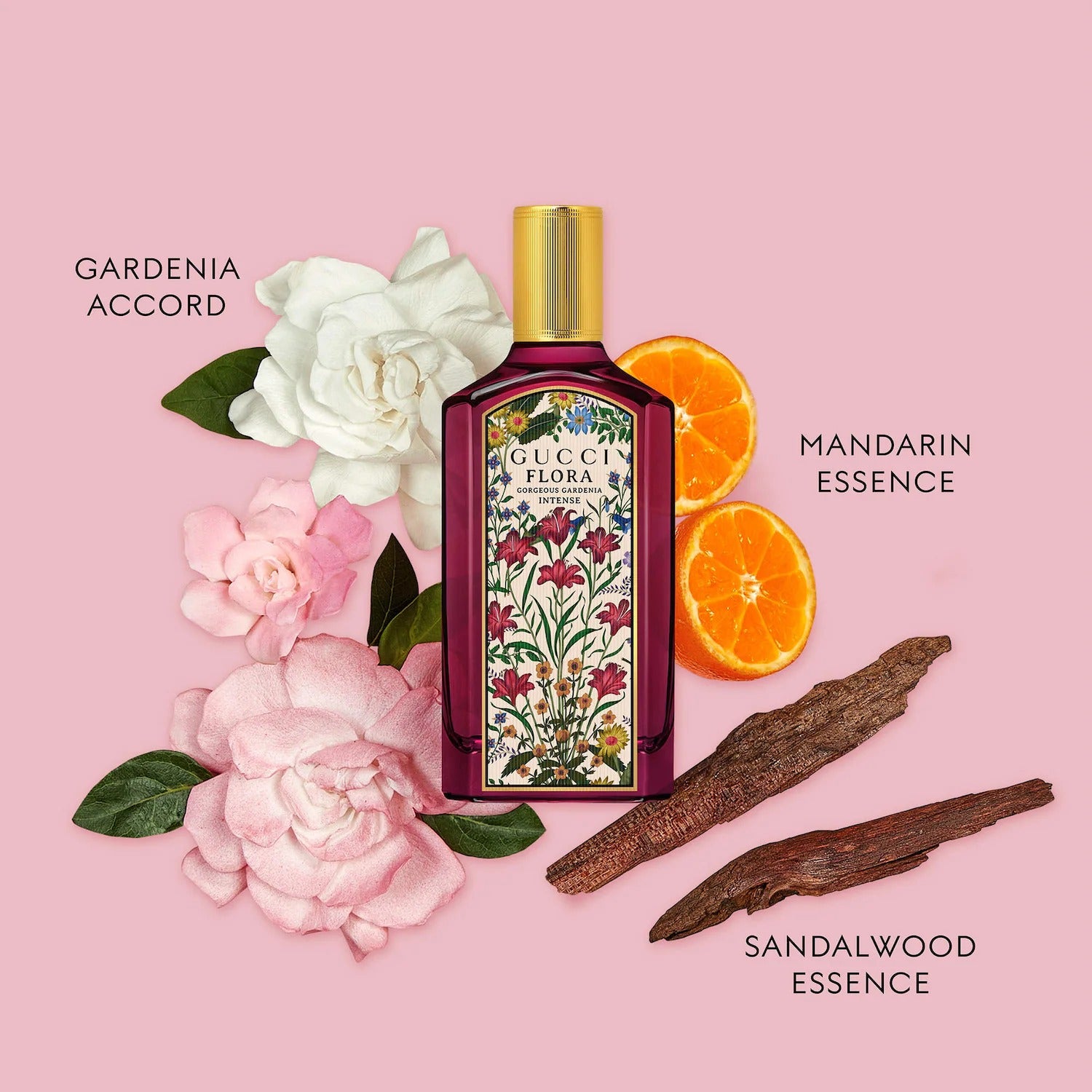 Nước Hoa GUCCI Flora Gorgeous Gardenia Intense Eau de Parfum-Kallos