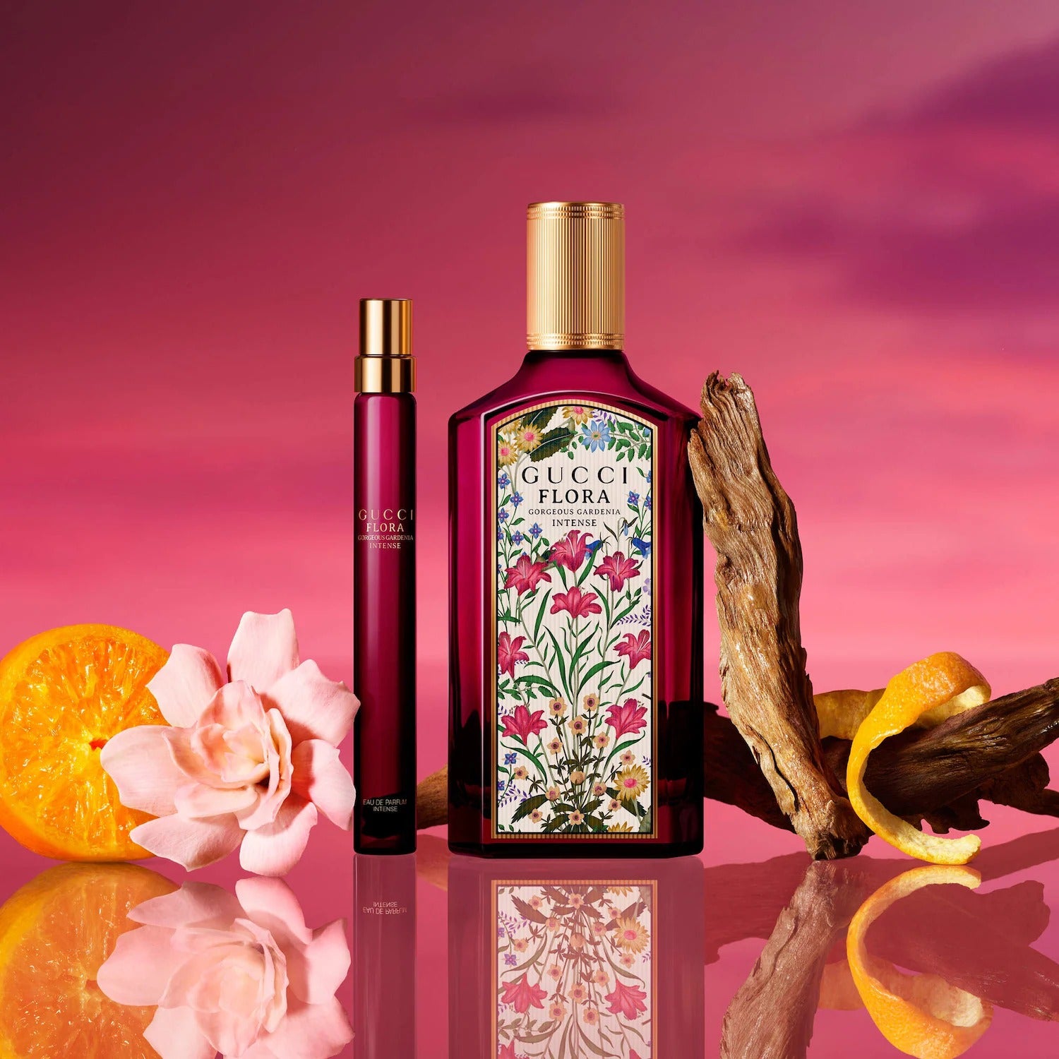 Nước Hoa GUCCI Flora Gorgeous Gardenia Intense Eau de Parfum-Kallos