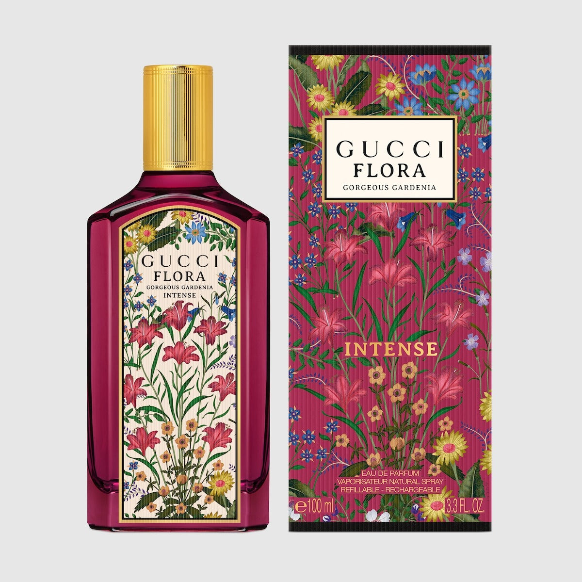 Nước Hoa GUCCI Flora Gorgeous Gardenia Intense Eau de Parfum-Kallos