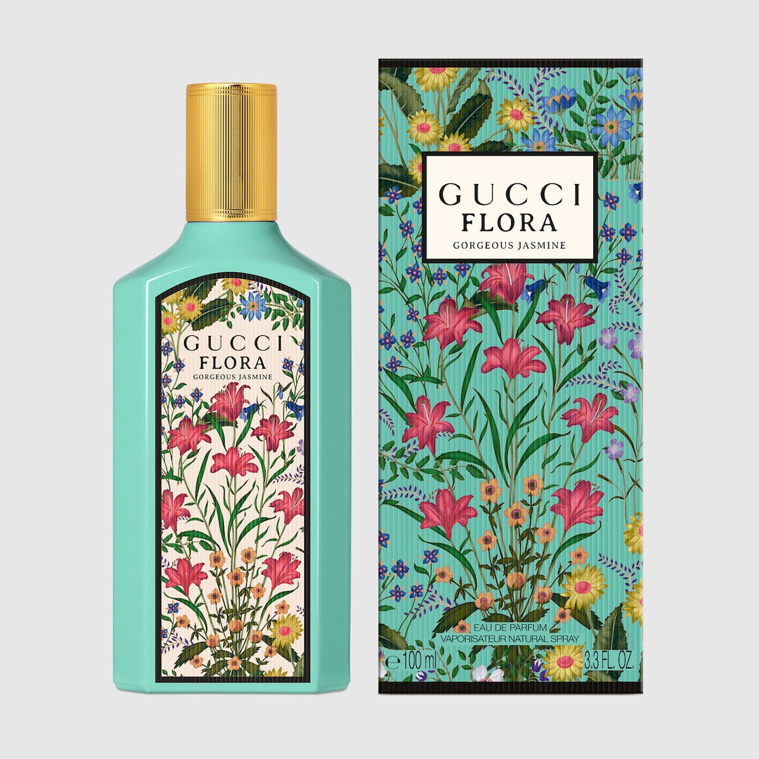 Nước Hoa GUCCI Flora Gorgeous Jasmine Eau de Parfum #100 mL - Kallos Vietnam