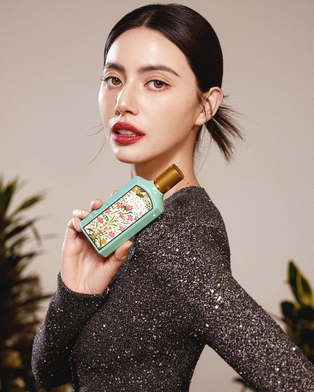 Nước Hoa GUCCI Flora Gorgeous Jasmine Eau de Parfum #30 mL