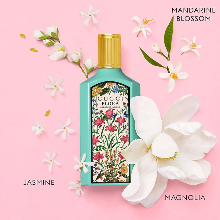 Nước Hoa GUCCI Flora Gorgeous Jasmine Eau de Parfum #30 mL-Kallos