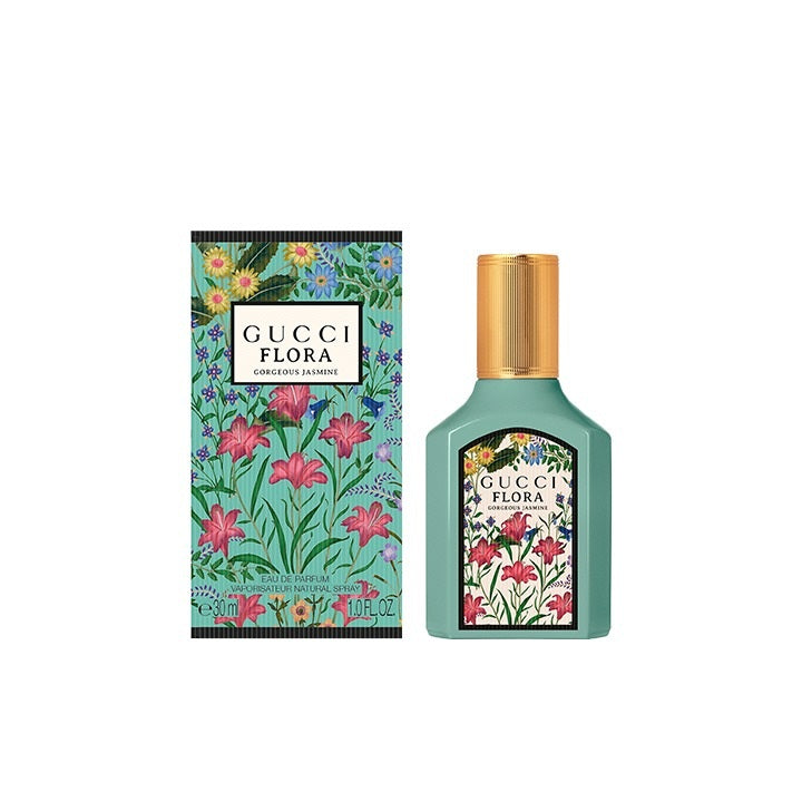 Nước Hoa GUCCI Flora Gorgeous Jasmine Eau de Parfum #30 mL-Kallos