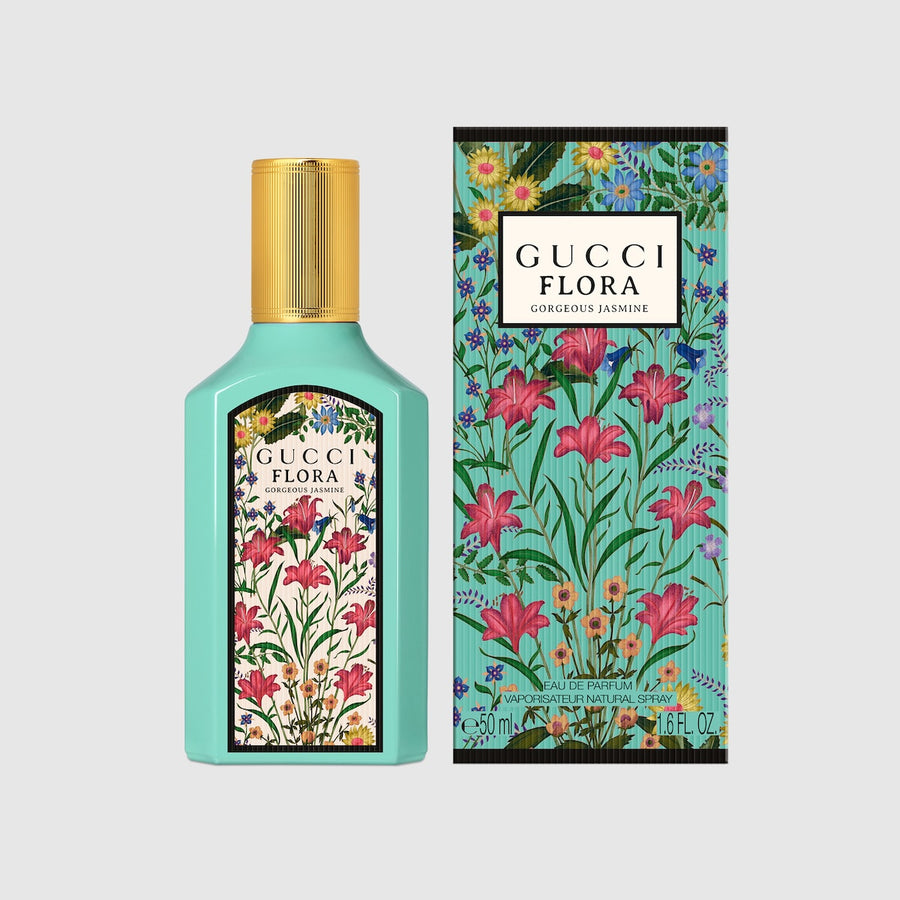 Nước Hoa GUCCI Flora Gorgeous Jasmine Eau de Parfum #50 mL - Kallos Vietnam