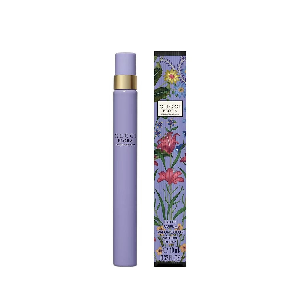 Nước Hoa GUCCI Flora Gorgeous Magnolia Eau de Parfum #10 mL-Kallos