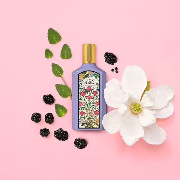 Nước Hoa GUCCI Flora Gorgeous Magnolia Eau de Parfum #30 mL-Kallos