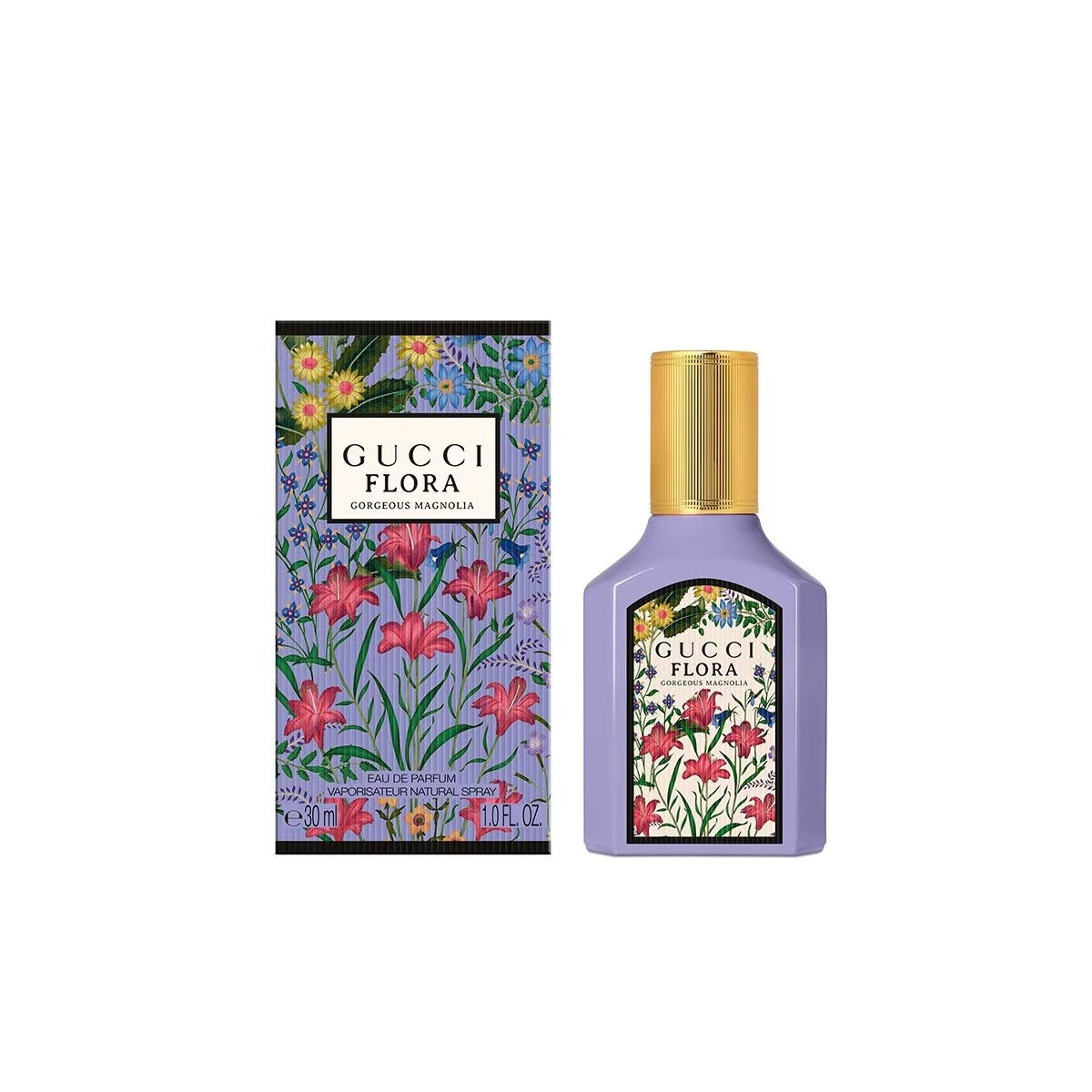 Nước Hoa GUCCI Flora Gorgeous Magnolia Eau de Parfum #30 mL-Kallos