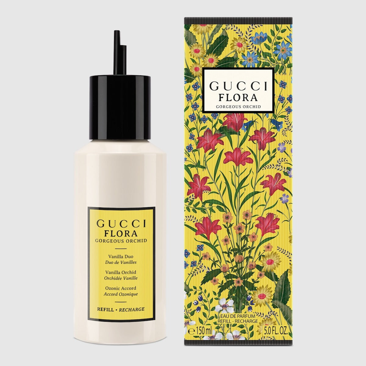 Nước Hoa GUCCI Flora Gorgeous Orchid Eau de Parfum-Kallos