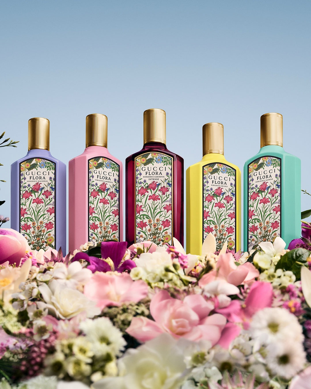 Nước Hoa GUCCI Flora Gorgeous Orchid Eau de Parfum-Kallos